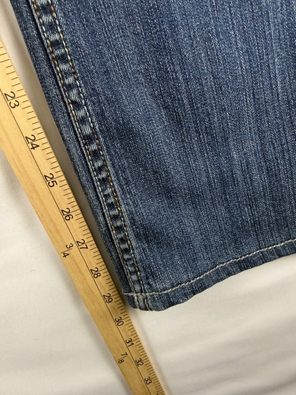 Cowgirl Tuff Bootcut Jeans – Size 27 (Excellent Condition) - Picture 5 of 13